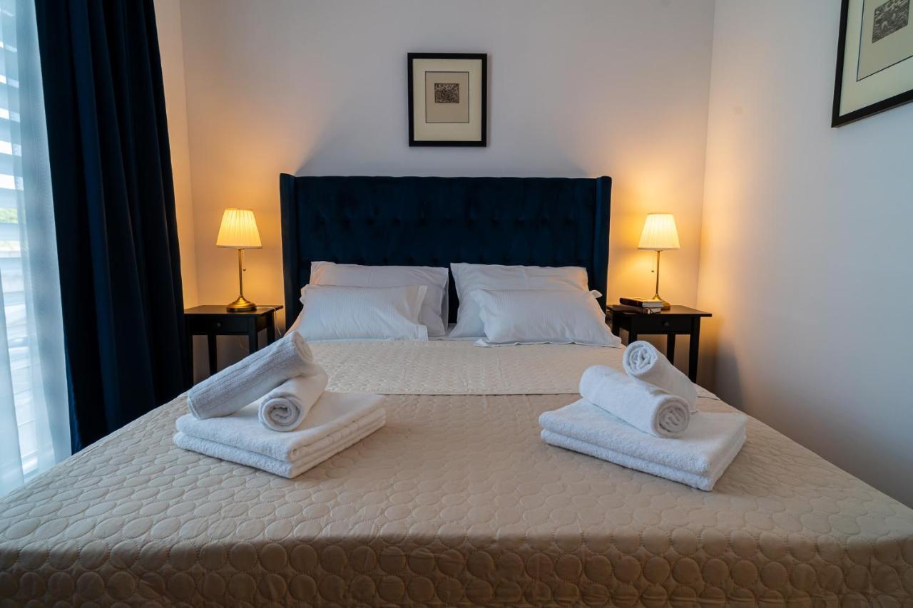 Art Apartments Zadar Ngoại thất bức ảnh