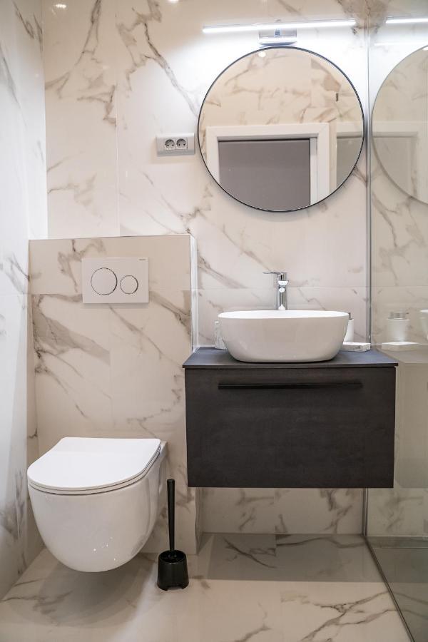 Art Apartments Zadar Ngoại thất bức ảnh