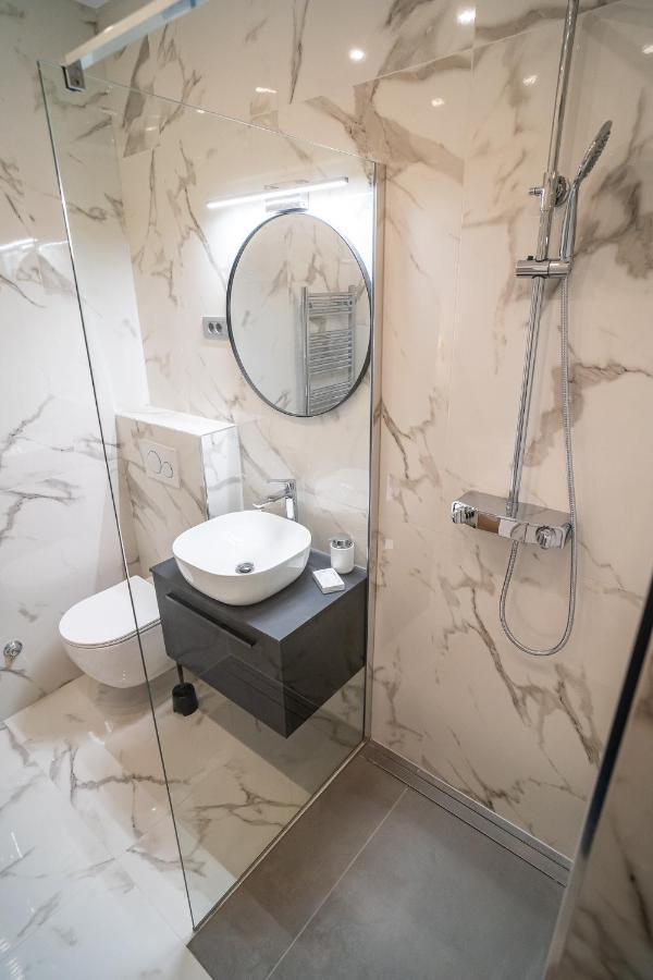 Art Apartments Zadar Ngoại thất bức ảnh