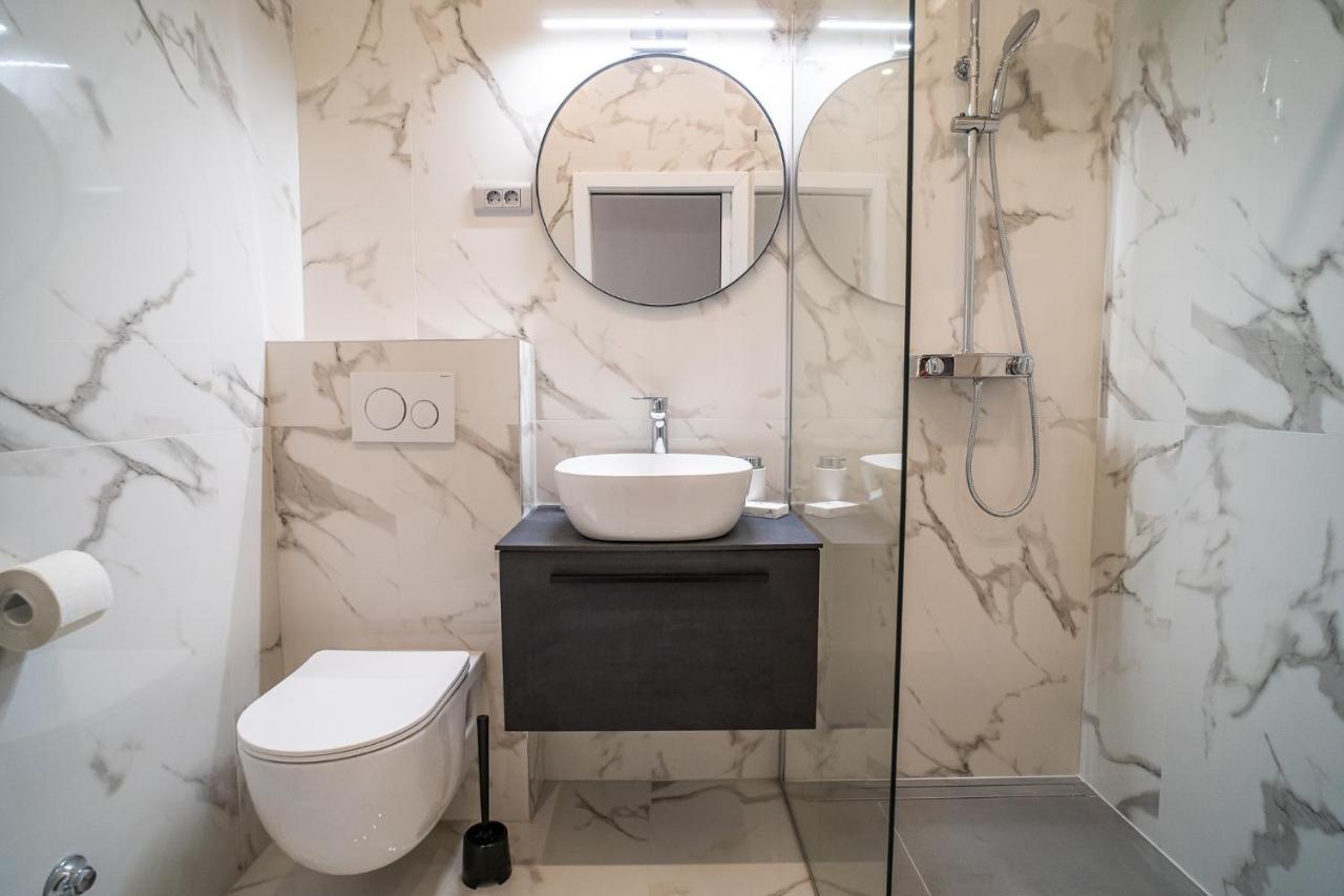 Art Apartments Zadar Ngoại thất bức ảnh